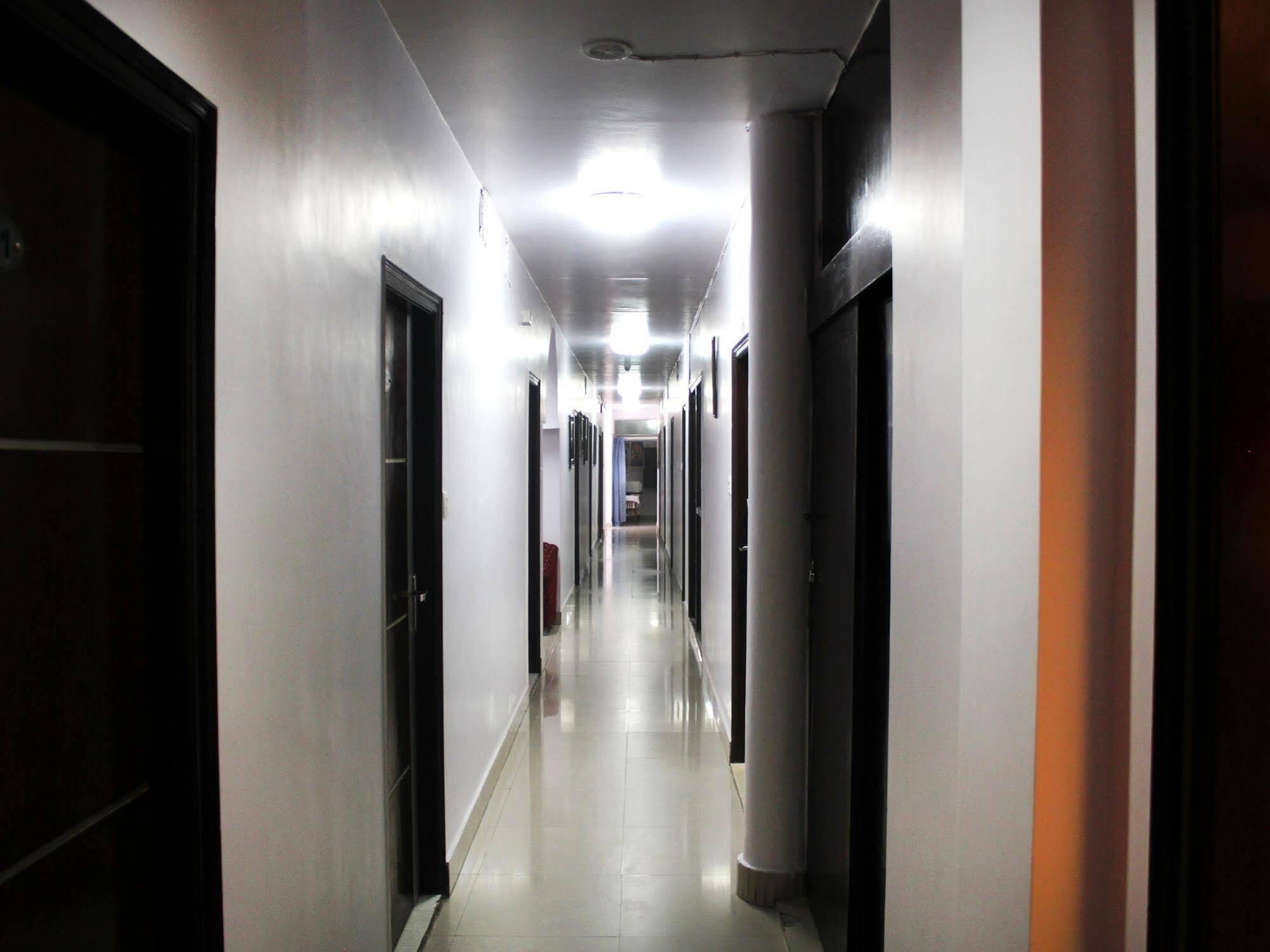 Hotel Rajmandir Faridabad Exteriér fotografie